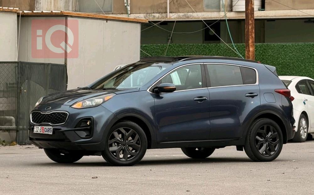 كيا سبورتاج